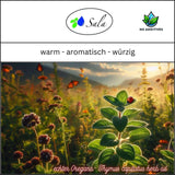 Oregano-olie Aroma Essentiële Oregano-olie BIO - Voor consumptie - 100% natuurlijk 30 ml Arome Naty Shop