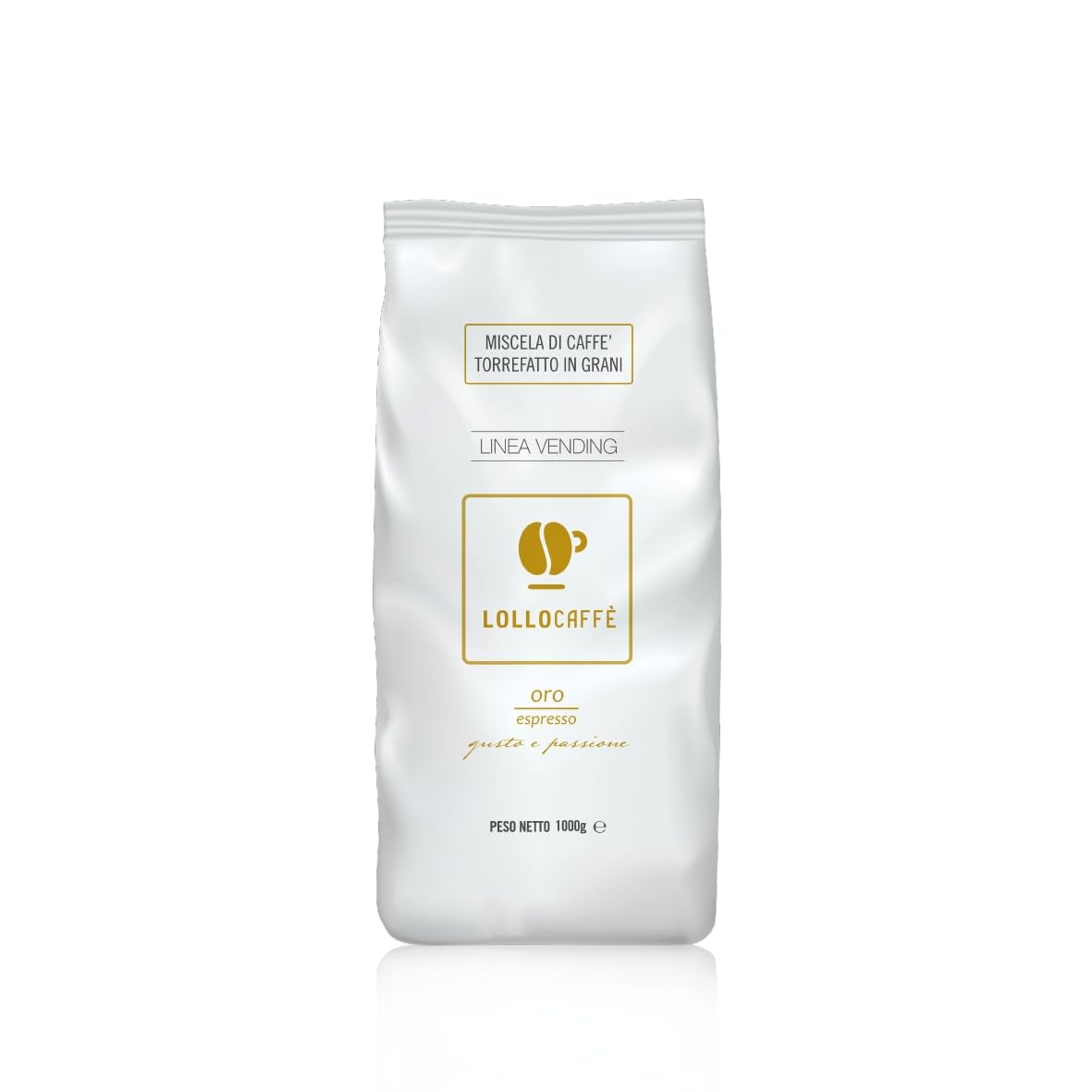 Koffiebonen Espresso Gold Caffè 1 kg