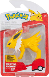 Pokémon PKW3574 - Battle Figure Pack - Blitza, officieel gedetailleerd figuur, 7,5 cm Actiefiguren Naty Shop Standaardtitel
