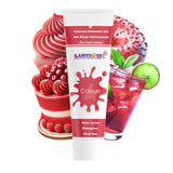 Dekozauber 24 rode kleurstof, gel, 30 g, veganistisch, suikervrij, hooggeconcentreerd, rode kleurstof voor fondant, botercrème, drankjes en meer