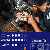 Caffè Espresso Koffiebonen - Traditioneel branden op Sicilië - Premium koffiebonen, zak van 250 g, voor volautomatische machines en portafilter