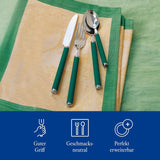 Villeroy & Boch - Bestekset Play! Green Garden, 30 stuks Keuken Naty Shop