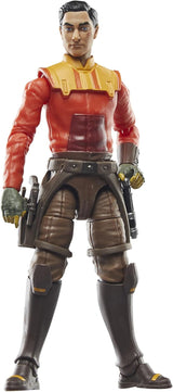 Star Wars Vintage Collection Ezra Bridger (Hero of Lothal), Star Wars: Ahsoka actiefiguur, schaal 9,5 cm Actiefiguren Naty Shop