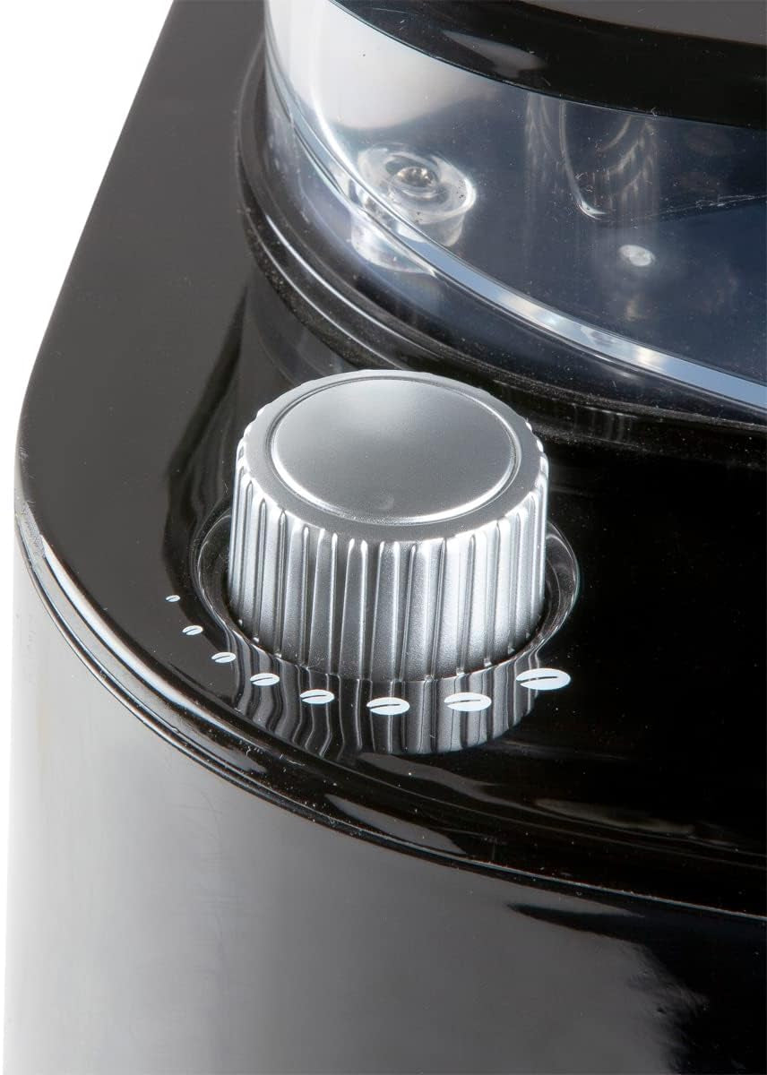 DOMO DO721K Espressomachine "Grind and Brew" - Bean-to-Cup-functie - LCD-display - Voor gemalen koffie of hele bonen - 1,5 L