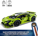 LEGO 42161 Technic Lamborghini Huracán Tecnica Speelgoedautomodelbouwset Racewagenbouwset voor kinderen Jongens Meisjes Motorsport Fans Collectie Cadeaubouwsets Bekijk de LEGO-Store