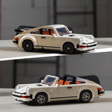 LEGO Icons Porsche 911 automodel voor volwassenen, raceautomodel om te verzamelen 10295 bouwpakketten Bestel in LEGO-Store