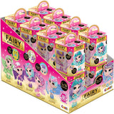CRAZE Fee in mijn zak | Feepop met vleugels, verzamelbaar sprookjesspeelgoed met speciale effecten zoals glitter, glow in the dark en kleurverandering Naty Shop Dolls Fairy in my pocket Set van 16