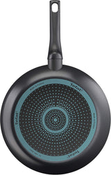 Tefal Easy Cook & Clean, antiaanbaklaag, temperatuurindicator, niet aanbevolen voor inductie Potten en pannen Naty Shop