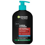 Garnier Charcoal Cleanser Gezichtsreinigingsgel tegen mee-eters en puistjes 250ml Douche & Bad Naty Shop