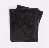 Brentford's Teddy Fleece Deken Groot Beddeken Pluche Superzacht Warm Slaapbank Sprei Zwart - 150 X 200 Cm Bedden en Dekens Besuche den Brentfords-Store
