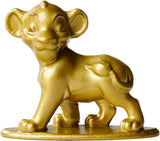 Jada Toys Disney-figuur (1X mysteriefiguur in blindpakket) - 1 verrassend verzamelfiguur uit 12 Disney-figuren, nano-metalen figuur (4 cm) voor kinderen en fans vanaf 3 jaar, serie 2, zwarte actiefiguren Naty Shop