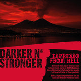 DEAD OR ALIVE DIAVOLO – Extra donkere espresso – 100% Robusta – Extreem sterk – Lage zuurgraad – Stabiele room – Hele bonen 1kg – Napels gebraad