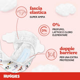 Huggies Ultra Comfort luiers, maat 3 (4-9 kg), Disney design, 168 stuks