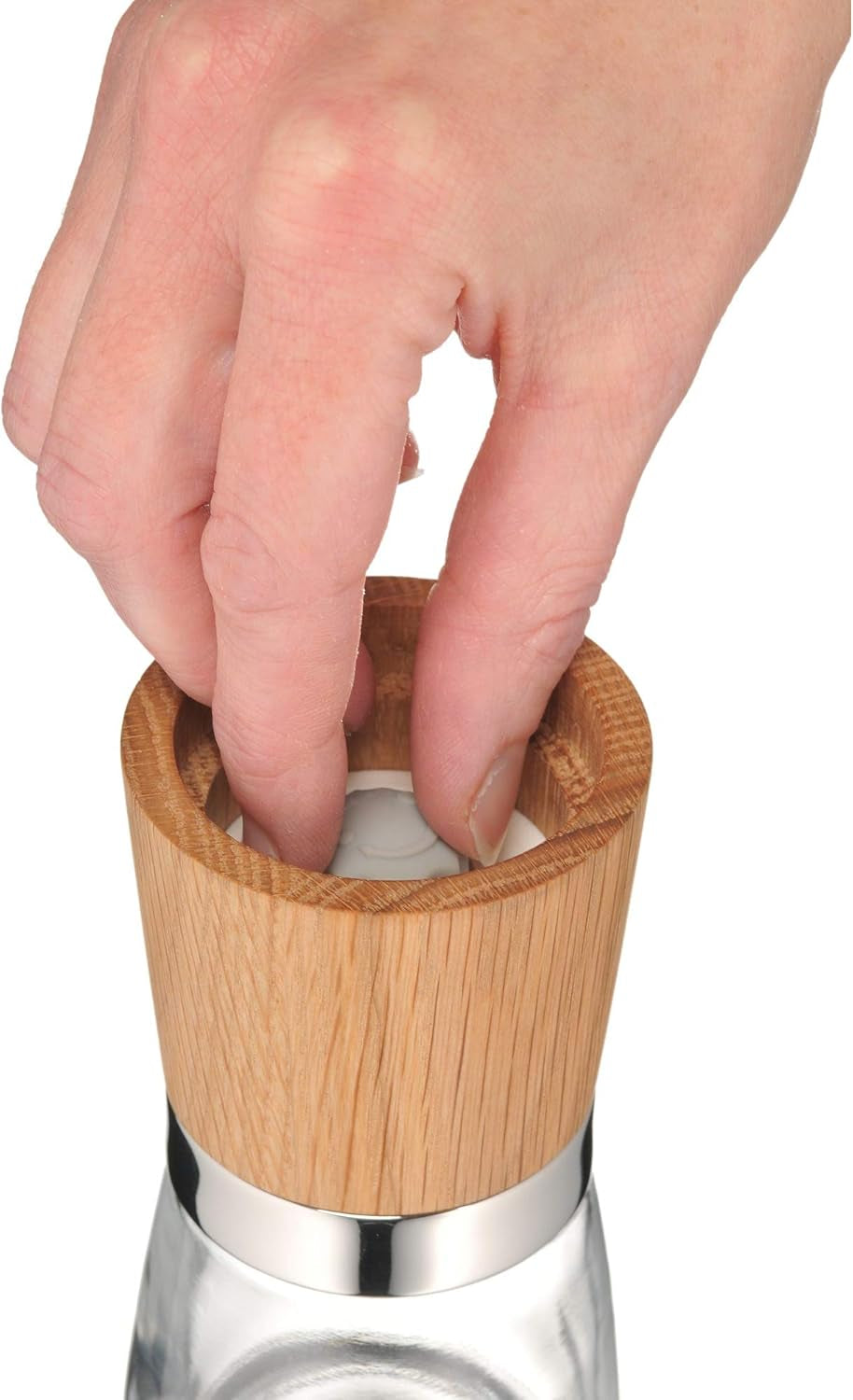 WMF Ceramill Nature zout- en peperrasp Naty Shop raspen en molens