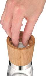 WMF Ceramill Nature zout- en peperrasp Naty Shop raspen en molens