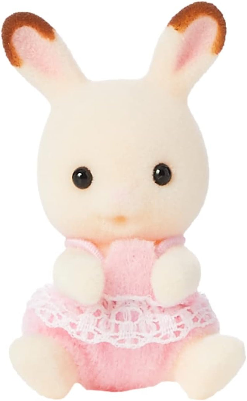 Sylvanian Families L5420 Chocoladekonijn Tweeling - Naty Shop Dolls Poppenhuisfiguren