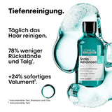 L'Oréal Professionnel Vette hoofdhuidreinigingsshampoo, 300 ml Naty Shop Douche en bad