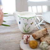 Villeroy & Boch Melkmok Colourful Spring, 280 ml, Premium porselein, wit/veelkleurig