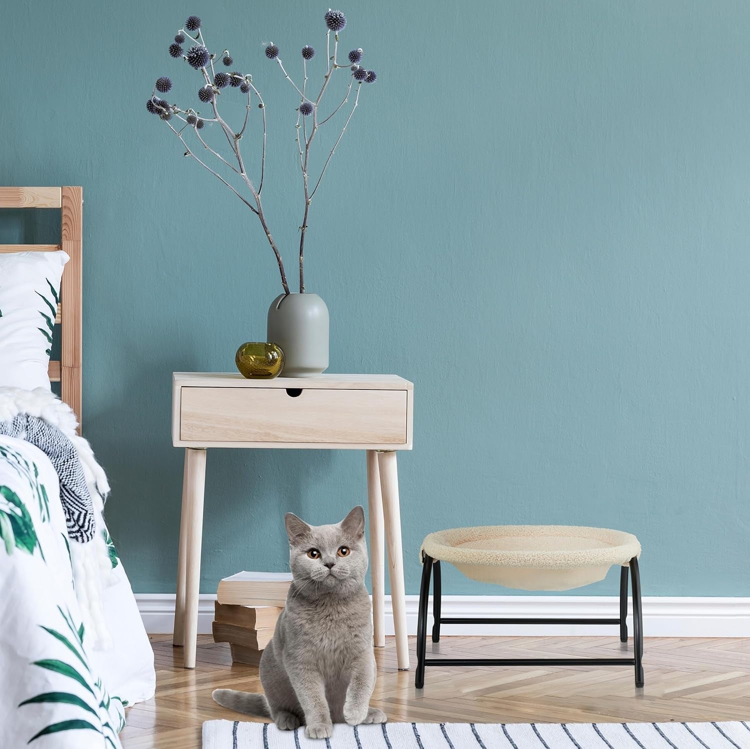 Dekens en meubels, Huisdieren, Hangmatten, Katten, Kattenbedden, Katten - bedden, matrassen