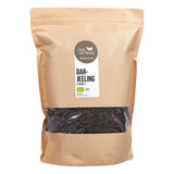 Teeverliebt - Darjeeling Bio Second Flush 1000G I Darjeeling Thee FTGFOP1 uit India I Volle Smaak Lichte Zwarte Thee I 1 kg