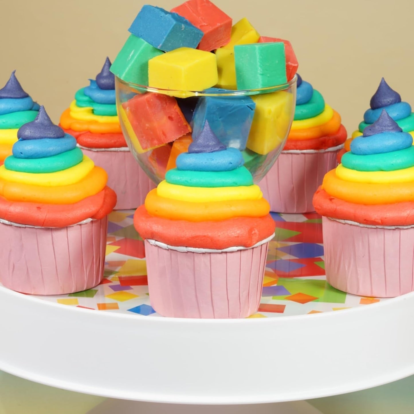Sugarflair Colourflex Extra Paste Verde voedselkleuring - Eetbare kleurstof voor botercrème, chocolade, suikerpasta, glazuur, fondant, cakemixen, deeg en meer - 25g