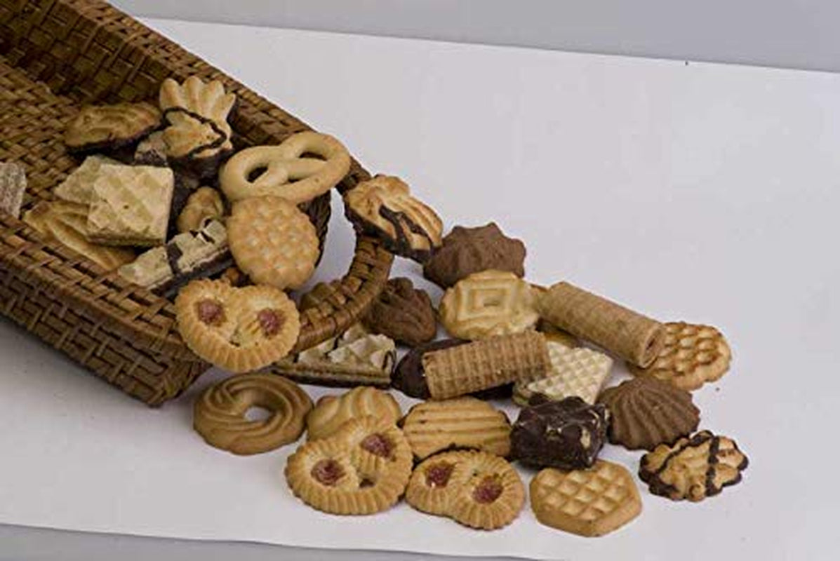 Mengsel voor wafels Melange, chocolade, 500 g
