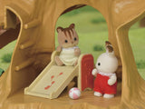 Sylvanian Families 5494 Adventure Tree House - Poppenhuisspeelset Poppenhuizen Naty Shop