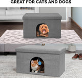 Dekens en meubels, Huisdieren, Grotten & Huizen, Katten, Kattenbedden, Katten - bedden, matrassen