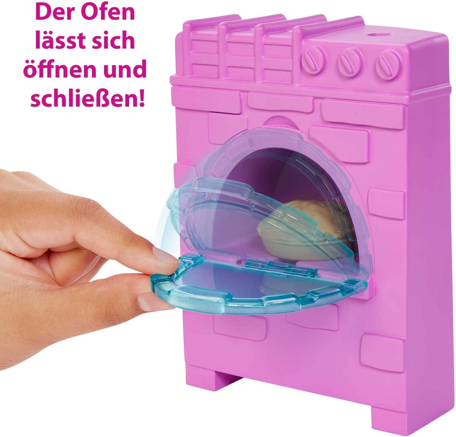 Disney Princess HMV99 - Rapunzel beweegbare pop en speeltoren met rondom plezier, 6 speelplekken en 15 accessoires, geïnspireerd op de Disney-film, speelgoed voor poppen van 3 jaar oud Naty Shop Dolls