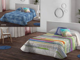 MR dekbed, omkeerbaar, voor bedden met 135/150 cm - Sedalinne Dekbedden en dekbedden Naty Shop