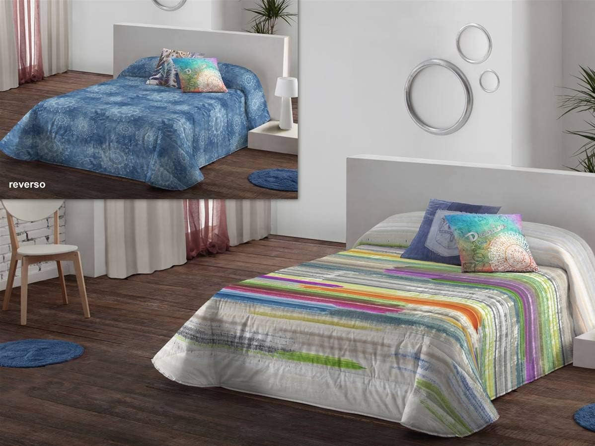 MR dekbed, omkeerbaar, voor bedden met 135/150 cm - Sedalinne Dekbedden en dekbedden Naty Shop