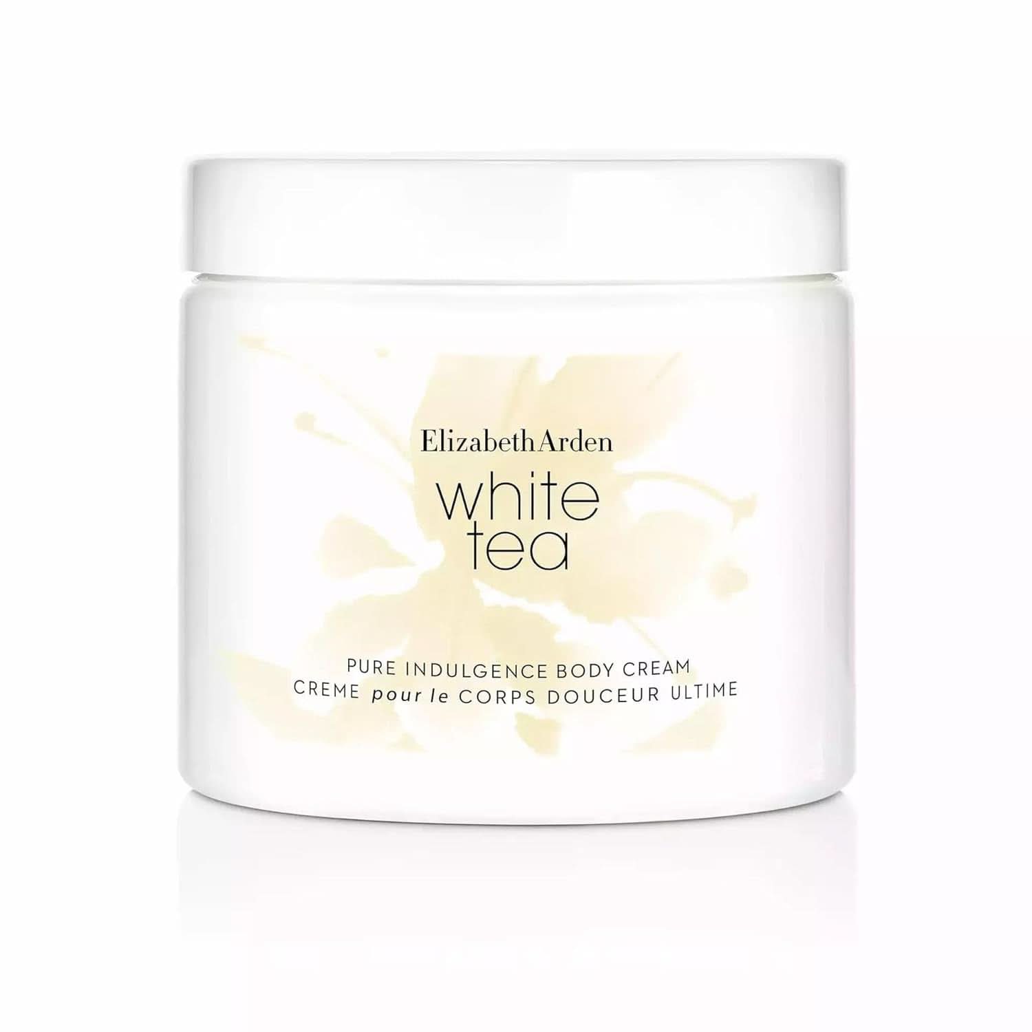Elizabeth Arden - Witte thee, Bodycrème, met witte thee-smaak, 400 ml Cosmetica en schoonheid Naty Shop