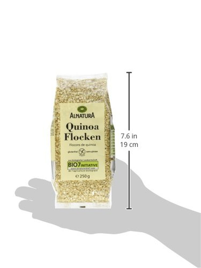 Quinoavlokken, verpakking van 7 (7 x 250 g)