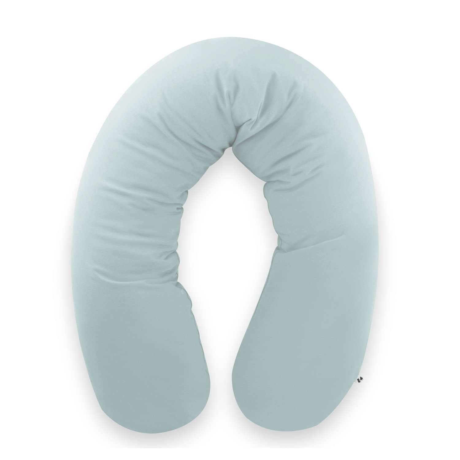 Hauck voedingskussen voor baby's met vulling Accessoires Voeding en borstvoeding Baby Naty Shop Eucalyptus Nurse N Care