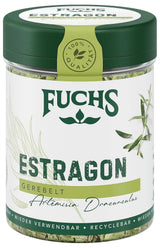 Fuchs, dragon, Franse kruiden voor het verfijnen van salades of Hollandaisesaus, 10 gram Condimente Naty Shop