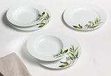 Ritzenhoff & Breker Evora servies, 12-delig, porselein, wit