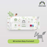Verse Babydoekjes met Aloë Vera Mama Bear Naty Shop