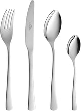 Gerlach 1760 Tunea Set, RVS bestek, 24-delig, 6 personen Keuken Naty Shop