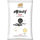- Koreaanse rijst - 1 x 5 kg
