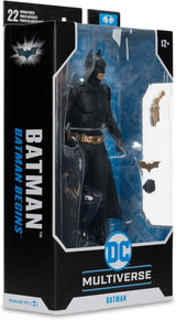 Mcfarlane Batman Begins DC Multiverse Actiefiguur Batman 18 Cm Actiefiguren Naty Shop