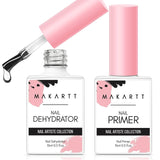 Makartt Blooming Gel Nagellak - 15ml Blooming Gel Nagellak Extender met Marmeren Kleur, Gelverf, DIY-Manicure Nagelontwerpen, Bloemen, Dieren, Waterverf, Magische Manicureset