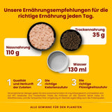 Almo Nature HFC natuurlijk kattenvoer - tonijn en garnalen, 24 stuks (24 x 70 g)
