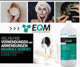 Plantaardige glycerine, 100% natuurlijk, natuurlijke vochtinbrengende crème voor haar en huid, ideaal voor zepen, shampoos, crèmes, 1 liter Douche en bad Naty Shop