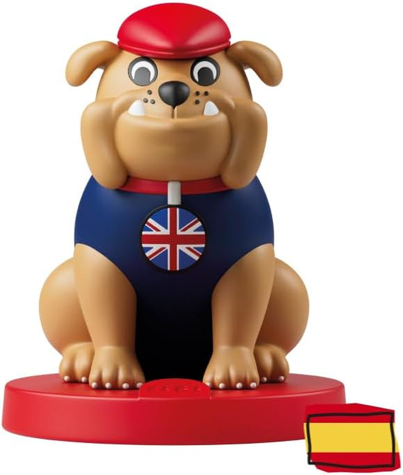 Sonoro-personage - Engels! Zing en leer - muziek, liedjes en geluiden - speelgoed, educatieve inhoud, in het Spaans, voor meisjes en jongens van alle leeftijden Bebe Naty Shop Speelgoed Standaardtitel