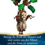 LEGO Harry Potter Toverdrankplant: Alruin, speelgoedpotplant, magisch cadeau voor meisjes, jongens en alle fans, fantasierijke kinderspeelset, woondecoratie 76433 Bouwsets Besuche den LEGO-Store