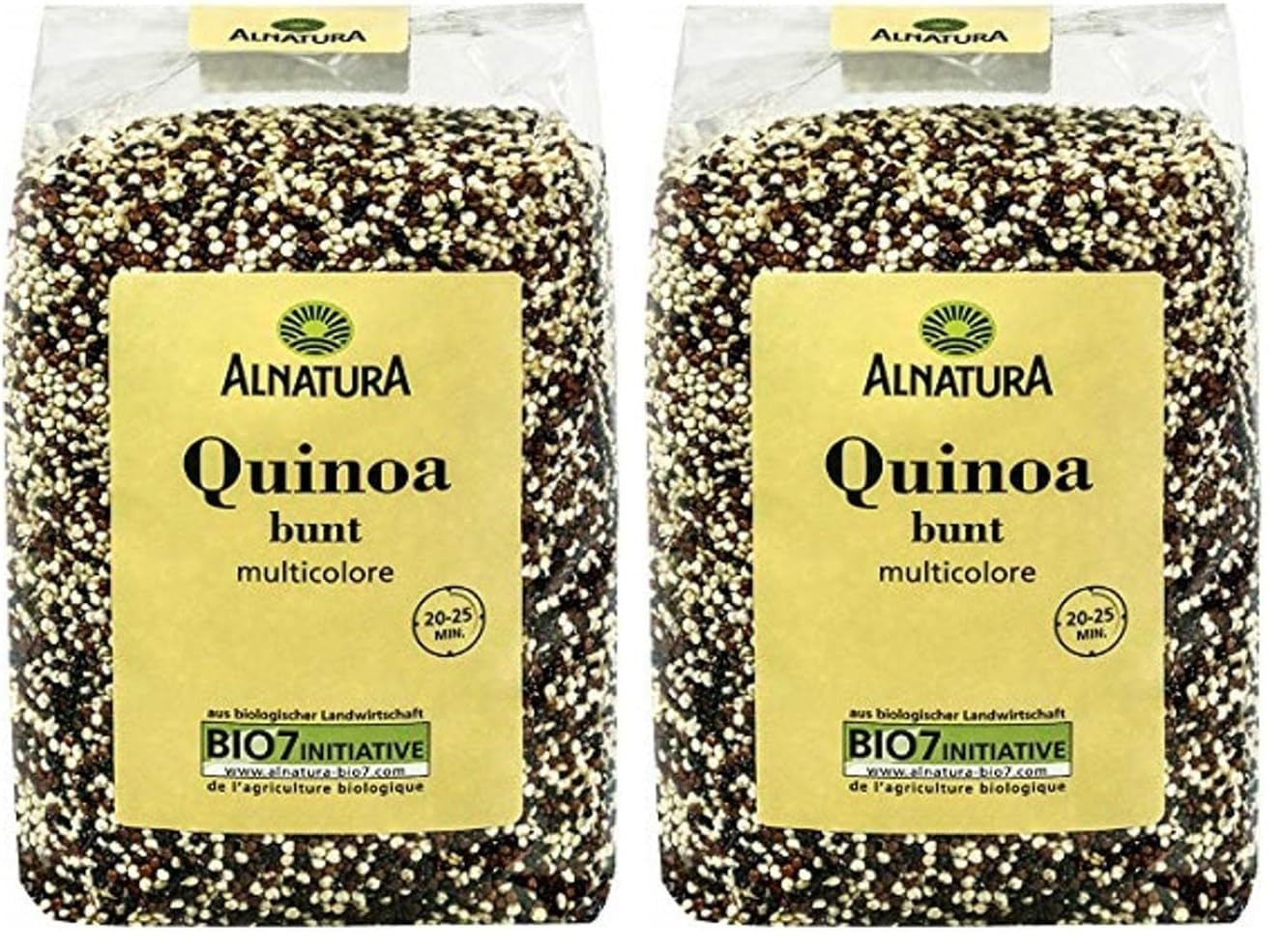 Bonte quinoa, 500 g