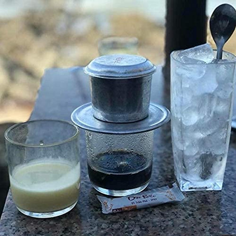 VietBeans Traditional – Ganze Kaffeebohnen – Traditionelle Trommelröstung - Hochwertiger vietnameesischer Kaffee – Geeignet für Fullyautomaten - 250g