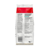 Voorgekookte langkorrelige rijst uit Amazon, 1 kg