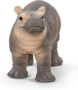 Schleich 14831 Jong nijlpaard, voor kinderen vanaf 3 jaar, WILD LIFE - speelfiguur Actiefiguren Naty Shop