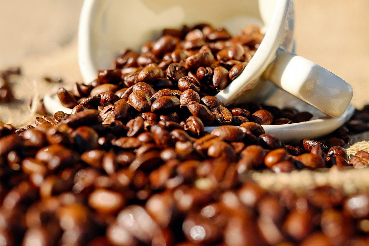Café Poli Rosso | Traditionele Espresso | Italiaanse espressobohnen | Ideaal voor Kaffeevollautomaten, Siebträger en Espressomashinen | 1 x 1kg
